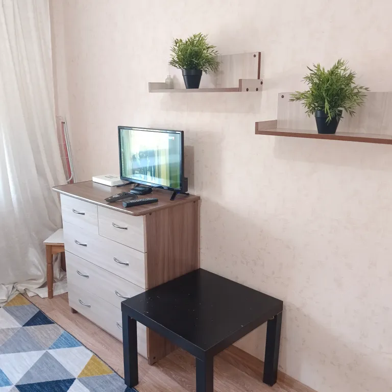 Уютная квартира-студия у g DRIVE арены — аренда посуточно в Омск