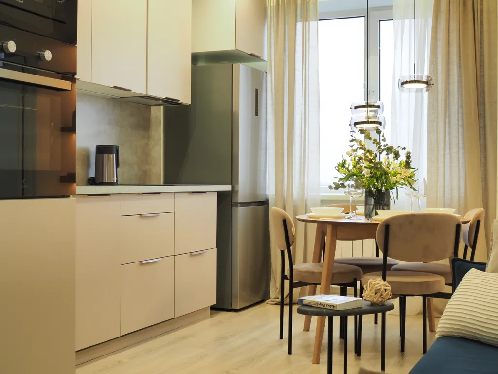 Квартира Просторная квартира — Ногинск