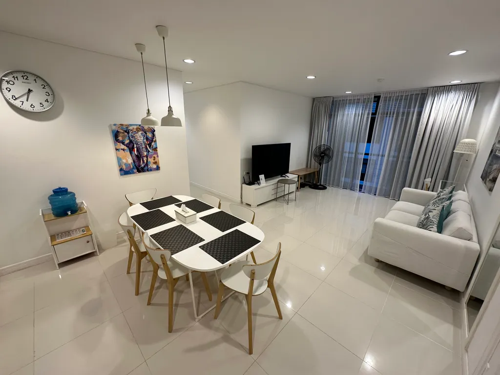 Уютные апартаменты 3 спальнями в пешей доступности от пляжа Камала