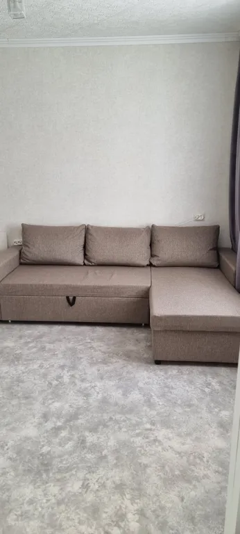 Квартира Квартира Уютная студия рядом с аэропортом — Самара