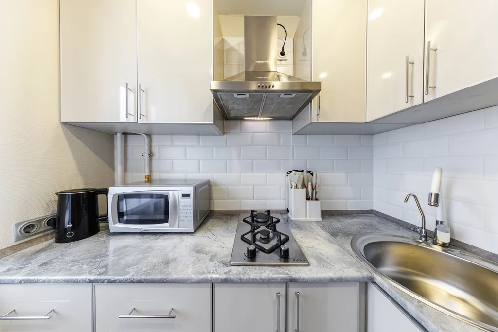 В самом сердце города — апартаменты у Кремля