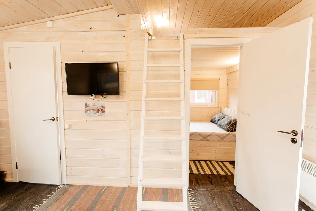 Дом без сауны