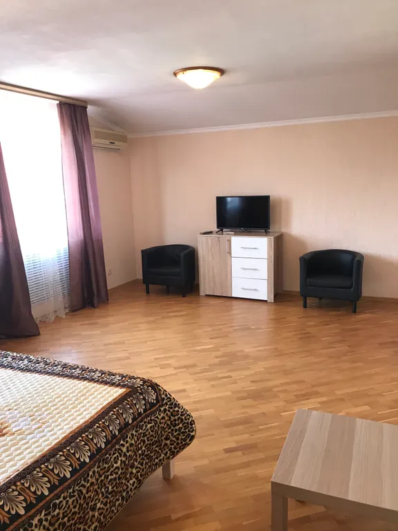 Современный и уютный дом