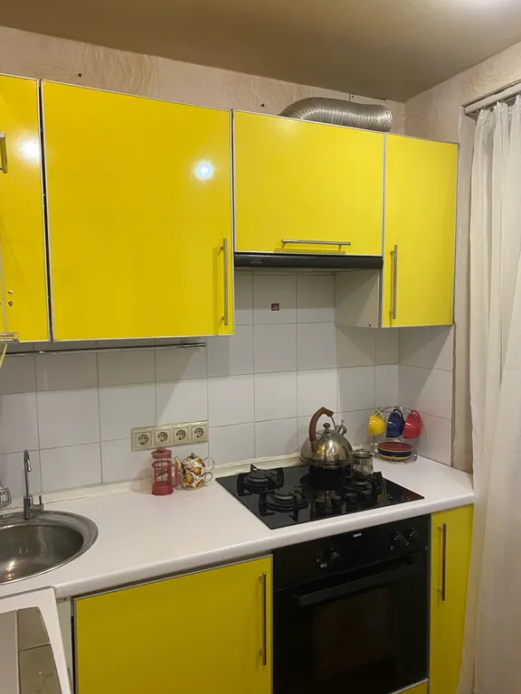 Тёплая уютная 2-комнатная квартира