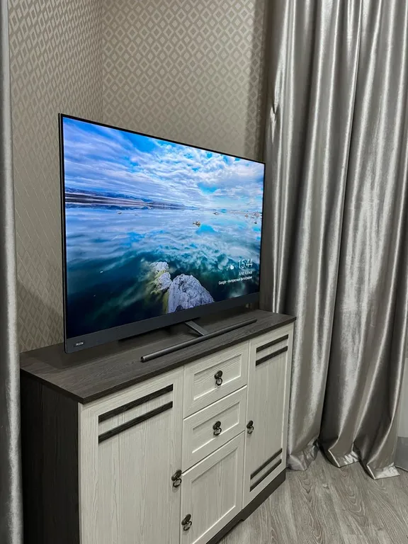 Чистая и шикарная квартира