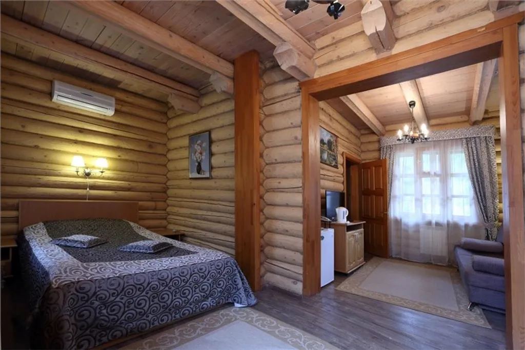 2-комнатный Дом