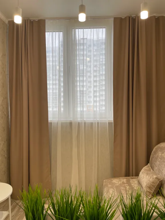 Уютная квартира у Черноморского парка