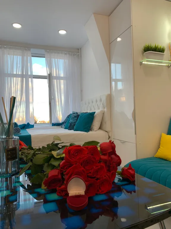 Новая уютная студия в центре