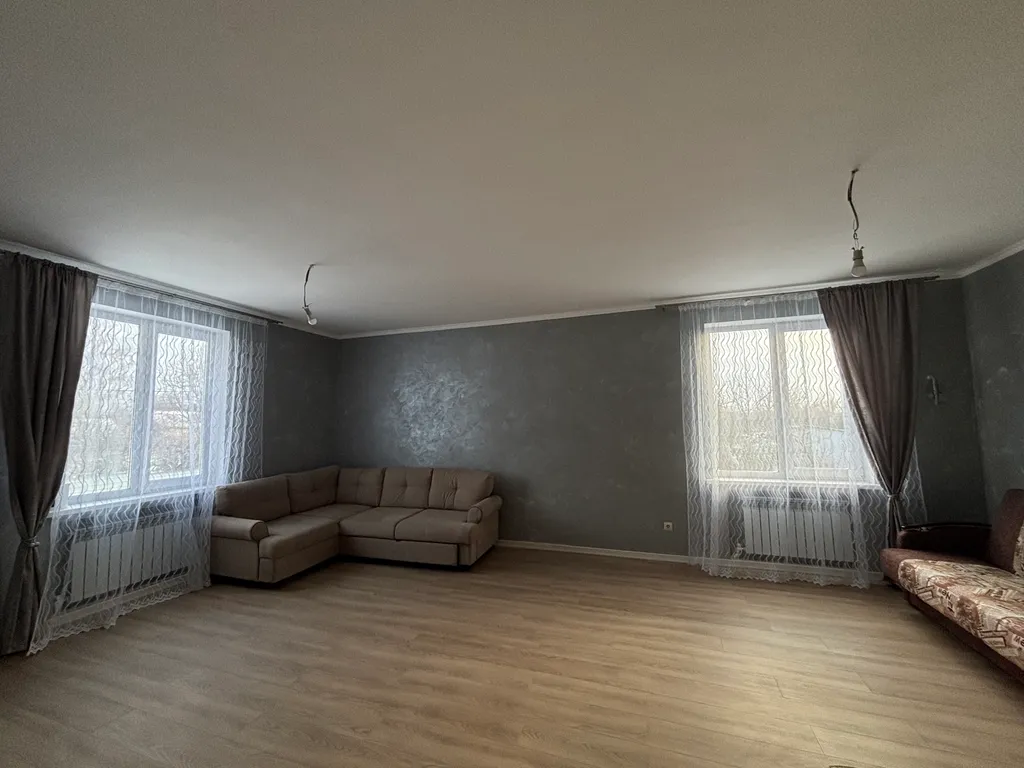 Дом для большой компании