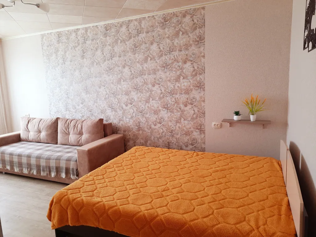 Квартира в тихом районе города