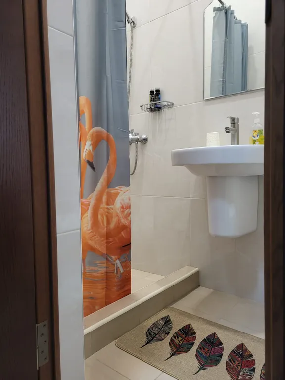 Большая красивая квартира в курортной зоне