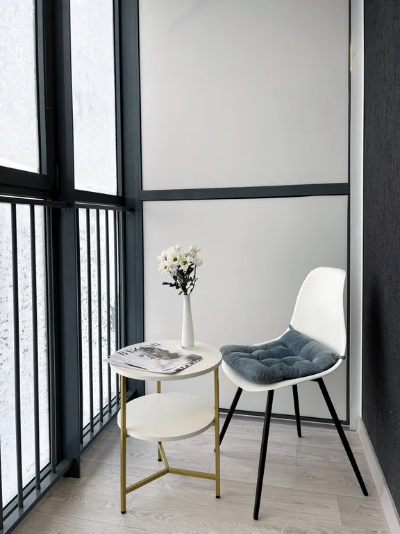 Квартира Квартира Crystal Rental— студия, где отдых начинается с двери — Тюмень