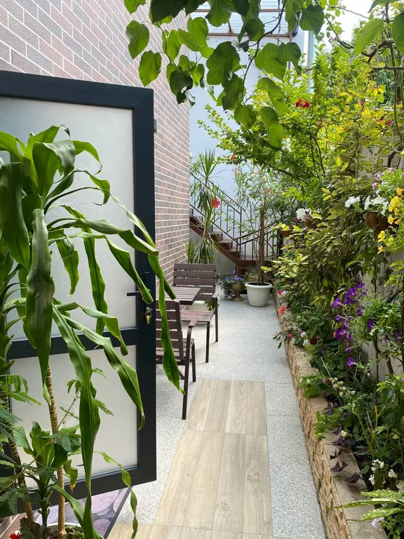 Квартира Квартира Уютный апартамент в центре — Анапа