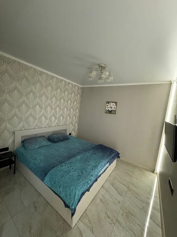 Квартира у Меги