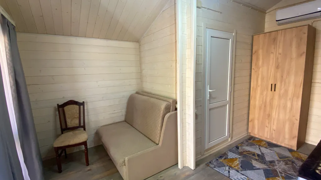 Квартира 1-комнатная Квартира — Адлер