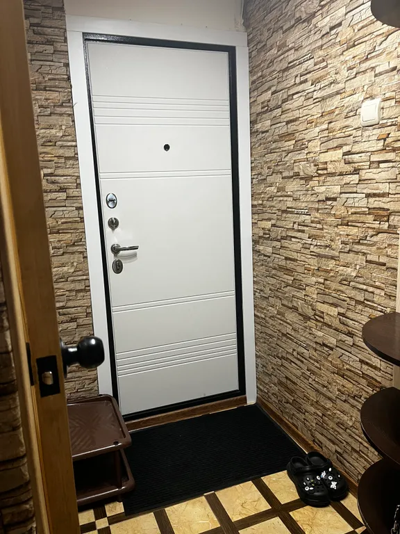 Уютная трёхкомнатная квартира в центре города