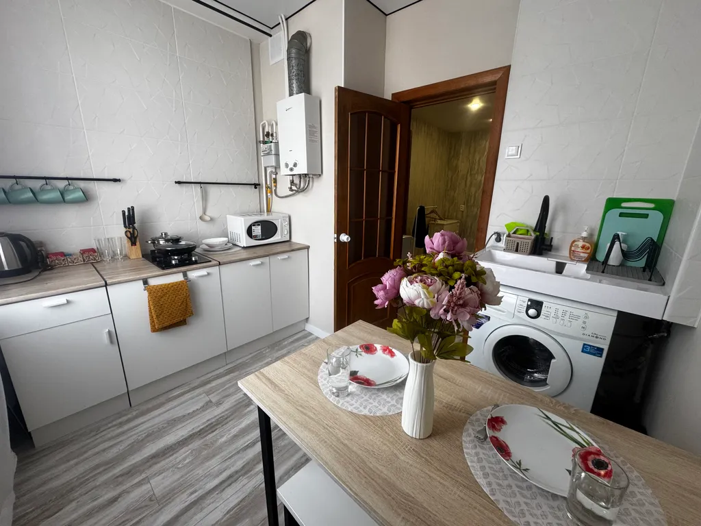 Отличная квартира в центре города — аренда посуточно в Кострома