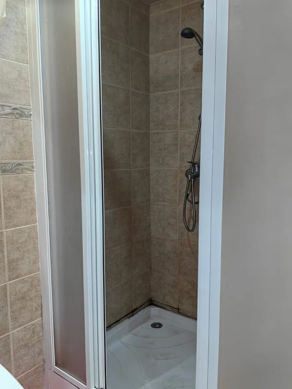 Двухуровневая четырёхкомнатная квартира с сауной