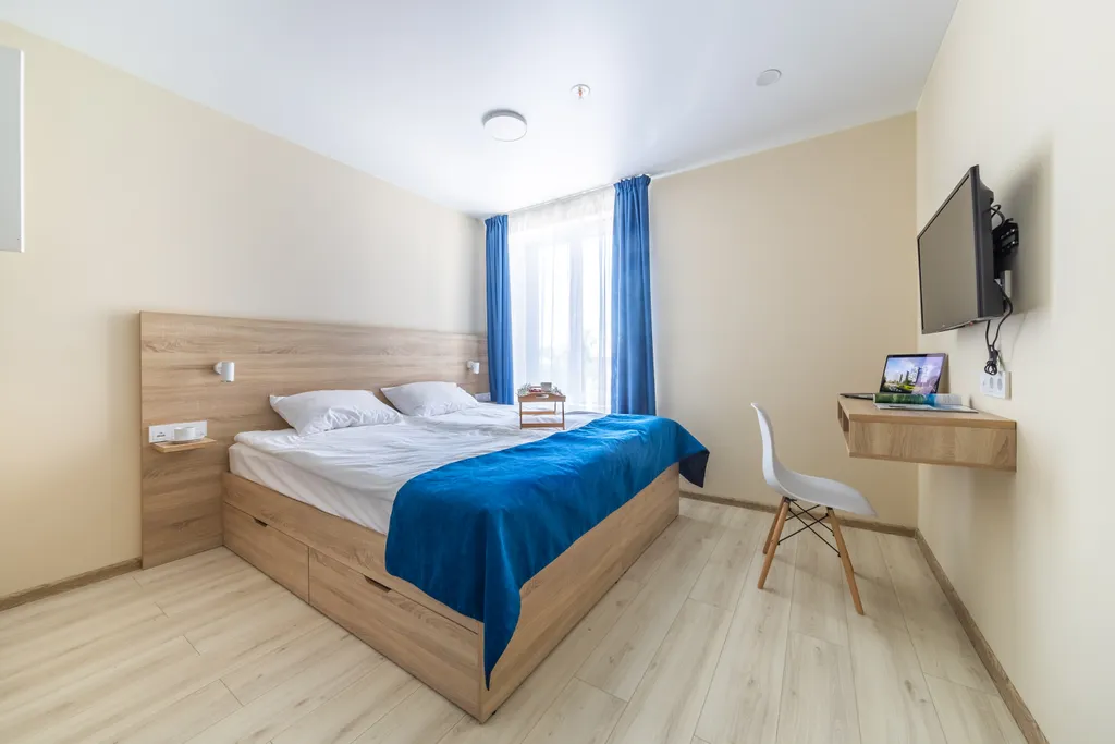 Квартира Квартира Апартамент рядом с черной речкой — Санкт-Петербург