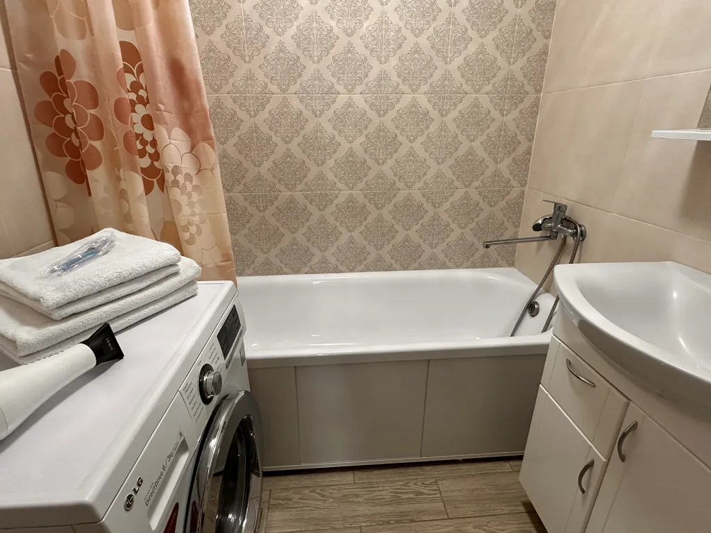 Домашний комфорт в центре города