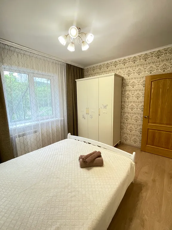 Уютная светлая квартира в центре города