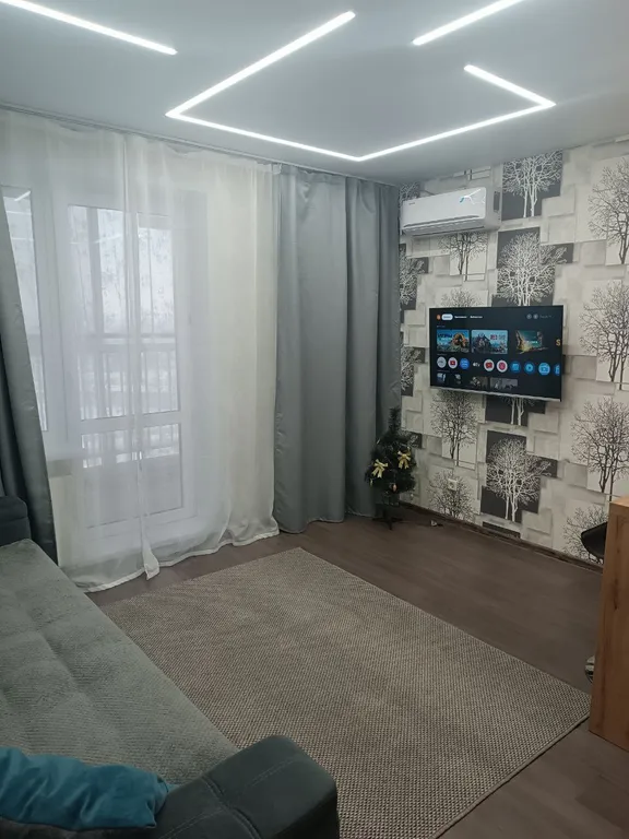 Уютная евродвушка