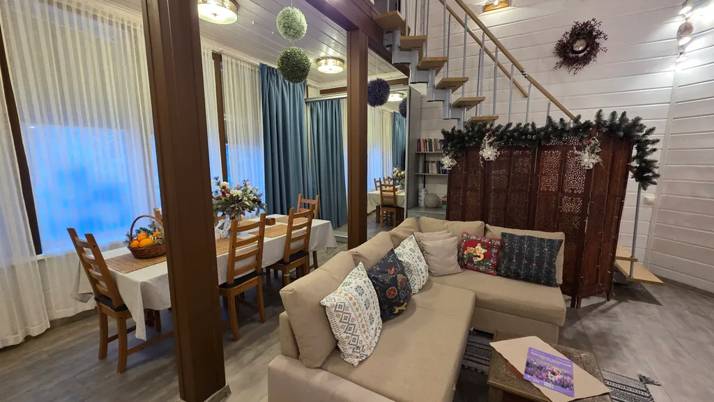 1-комнатный Дом