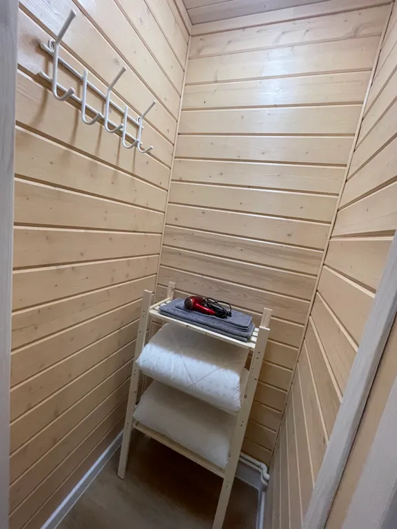 Студия апартаменты на берегу озера рядом с сосновым бором