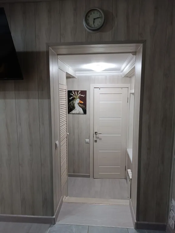 Дом с верандой