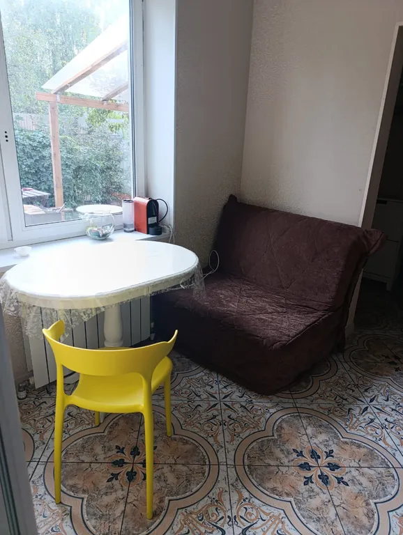 Уютный дом в тихом месте