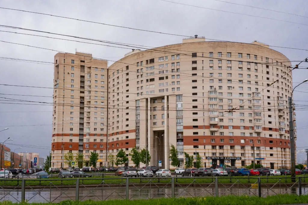 Квартира 2-комнатная Квартира — Санкт-Петербург