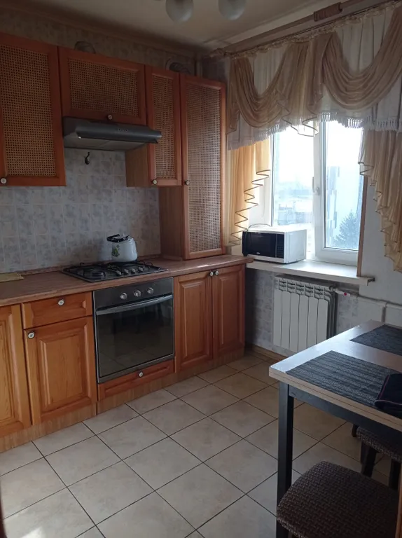 Квартира в центре города