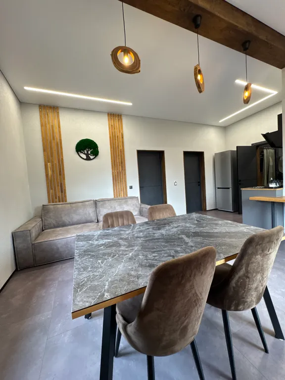 Коттедж Коттедж на 6 человек у Красного озера — Светлое