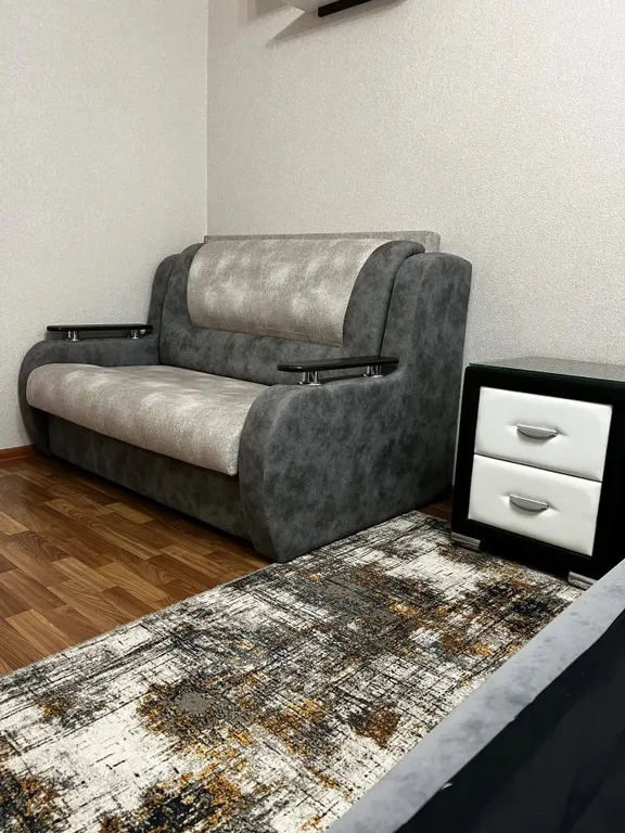 Уютная квартира в новом развивающемся районе