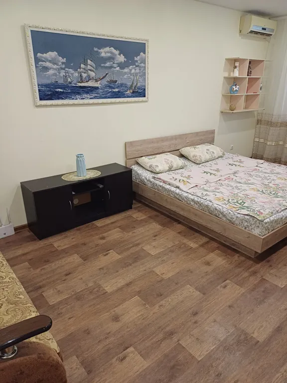 Уютная квартира с удобным месторасположением