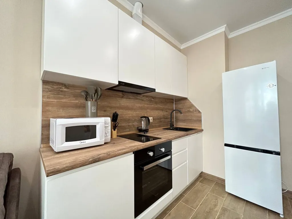 Уютная квартира в ЖК Каравелла Португалии