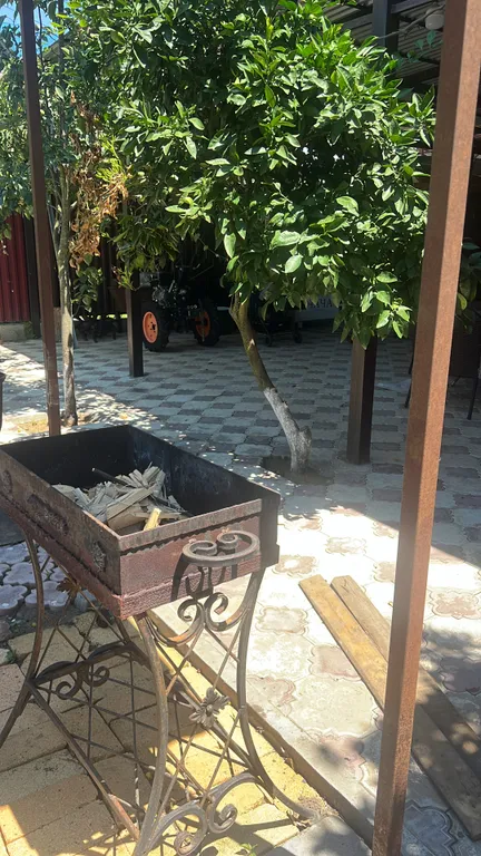 Коттедж Уютный домик — Сухум