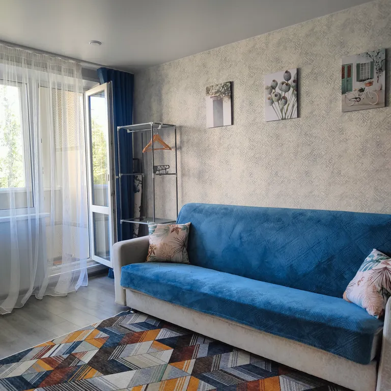 Уютная студия в новом центре