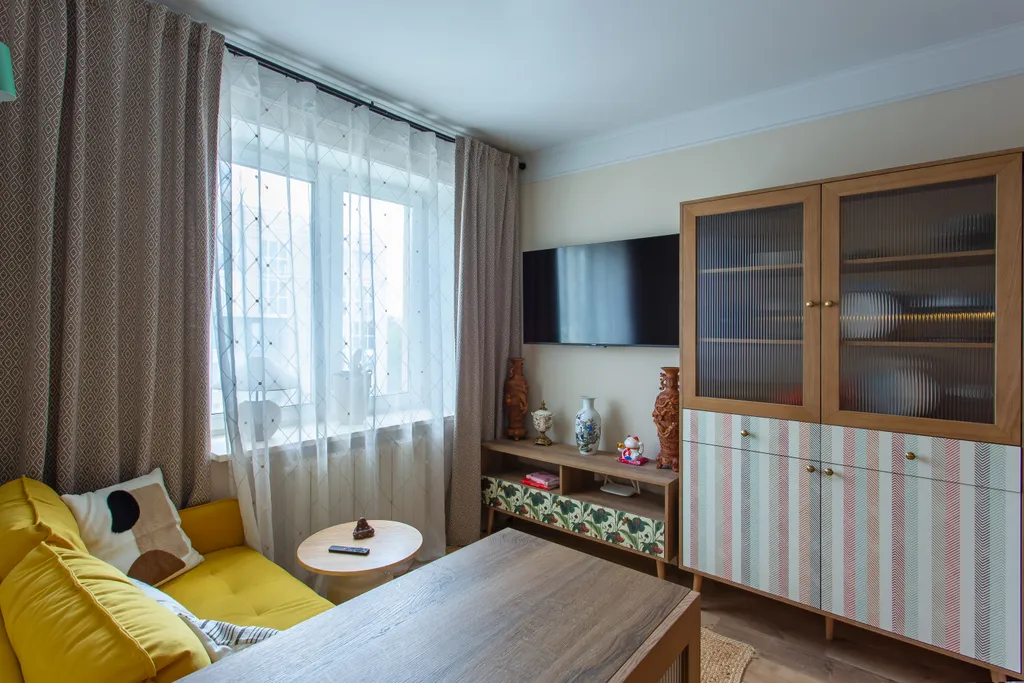 2-х комнатные апартаменты в экостиле