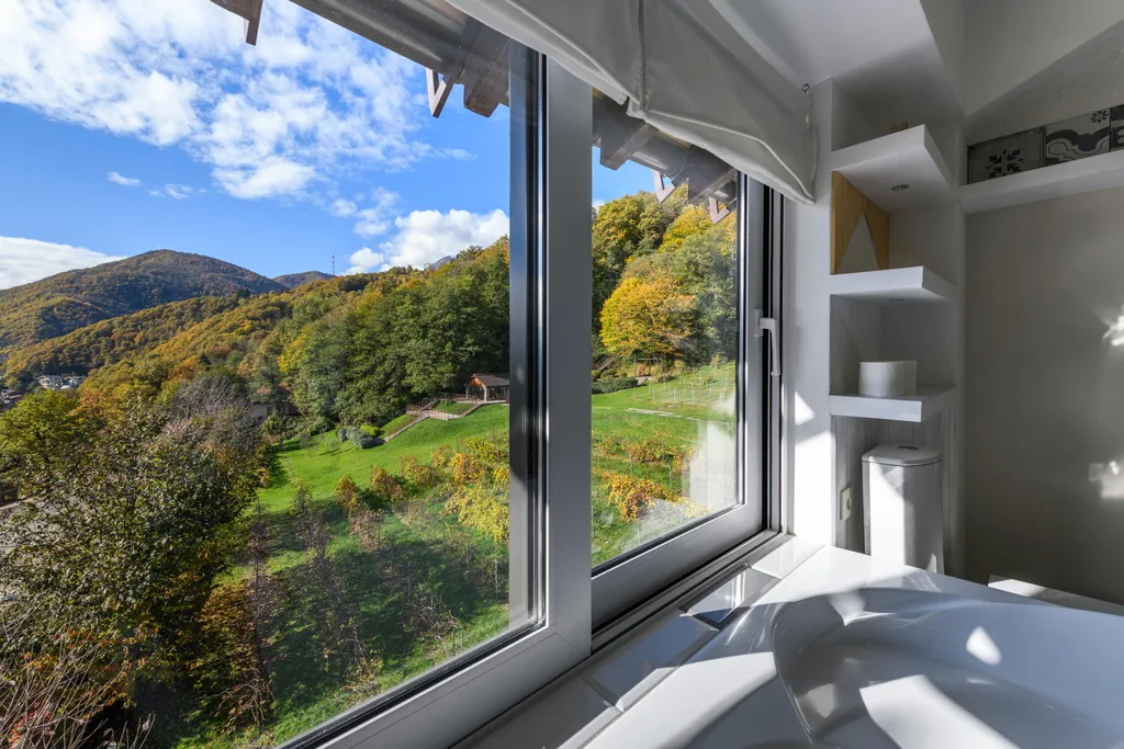 Квартира Лофт с панорамными видами — аренда посуточно в Красная Поляна