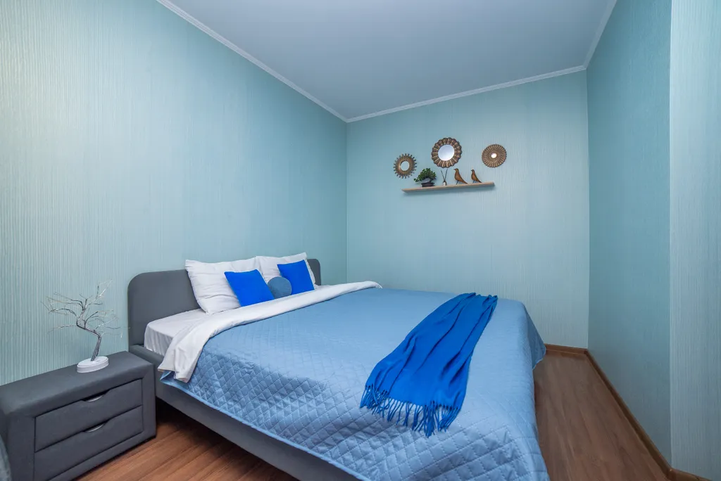 Квартира Квартира Уютный берег — Екатеринбург