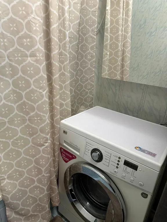 Комфортная квартира