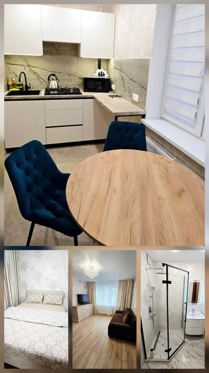 Уютная квартира в центре Бреста, пр-т Машерова 11