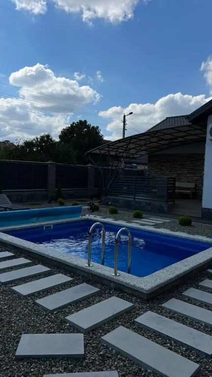 Уютный дом для отдыха со всеми удобствами Prestige