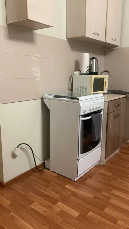 Квартира-студия недалёко от набережной