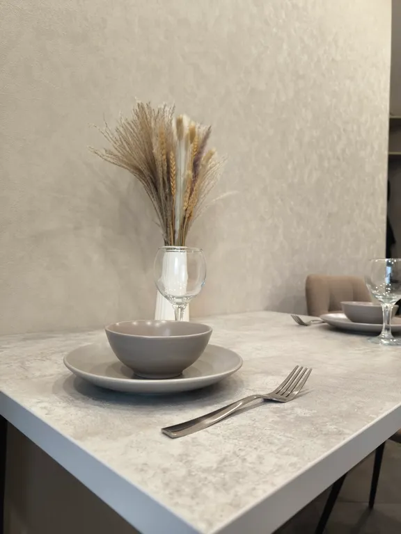 Однокомнатная квартира