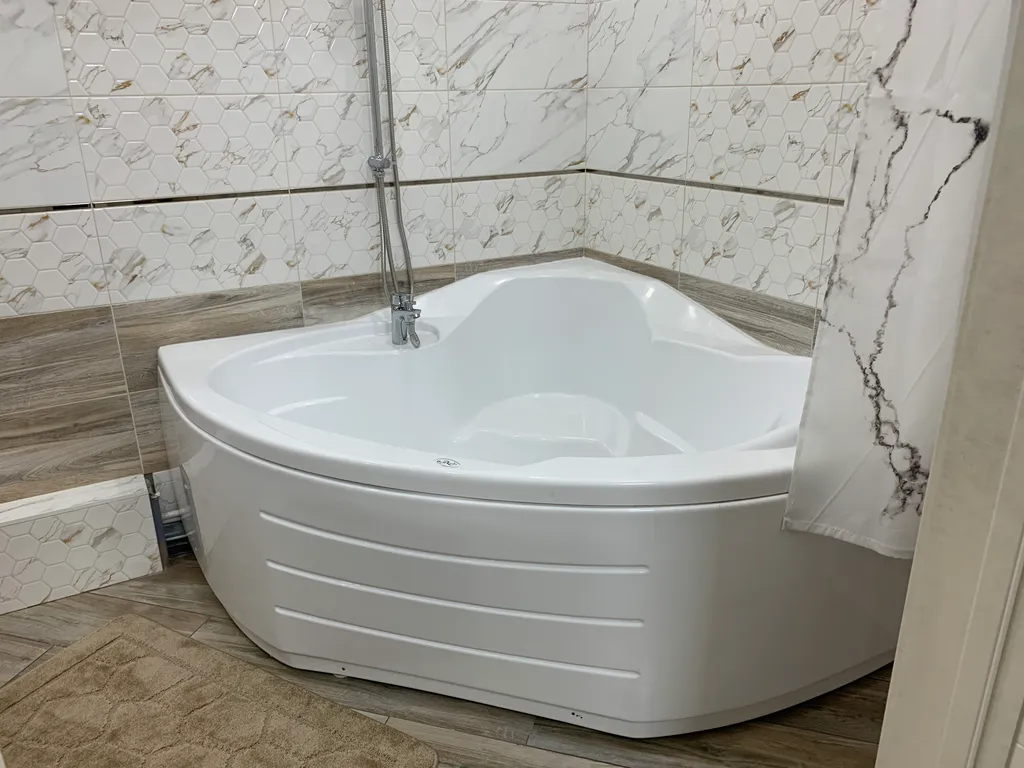 Современная евротрёшка рядом с центром и аквапарком летолето