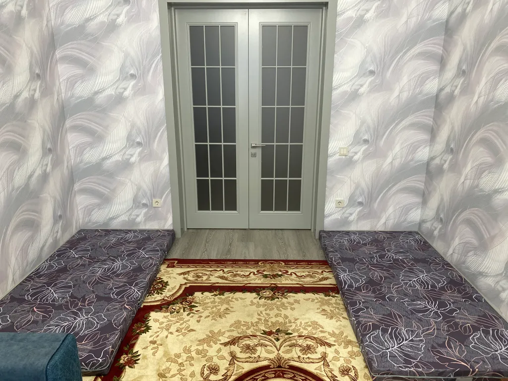 Просторная квартира у моря в центре города