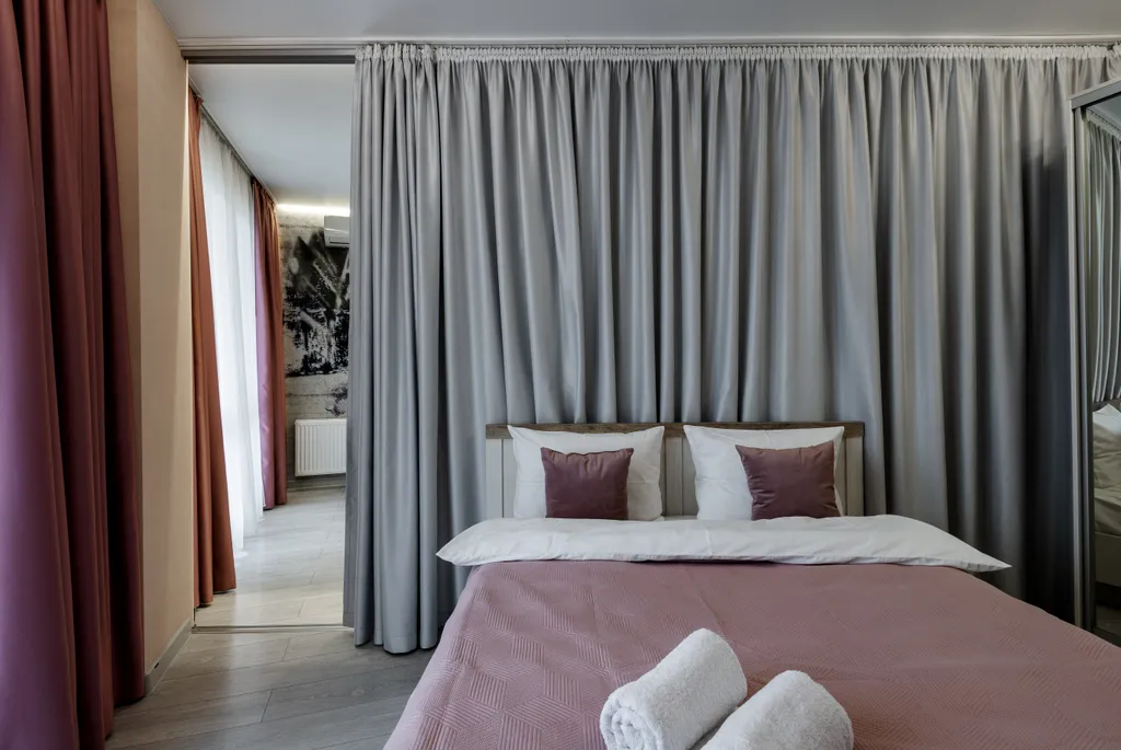 Комфортный тихий апартамент недалеко от м. Московская