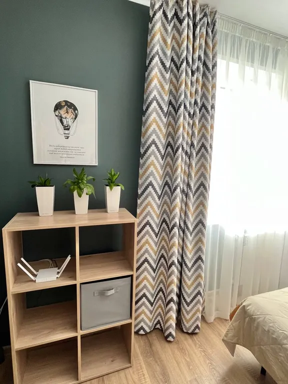 Удивительная квартира в тихом районе!